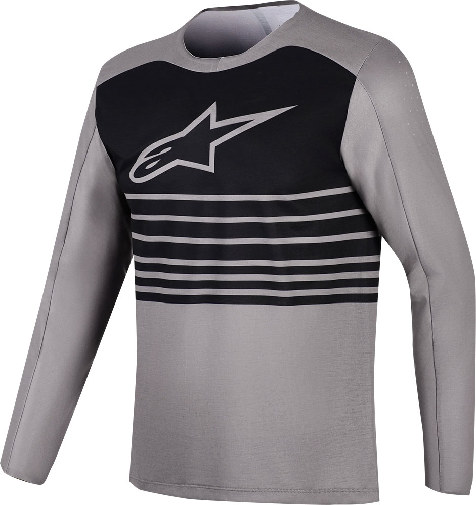 Dura Elite 2.0 - Maglia manica lunga MTB grigio