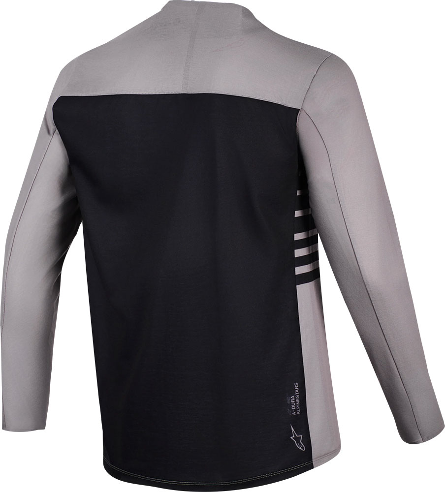Dura Elite 2.0 - MTB Long Sleeve Jersey Grey