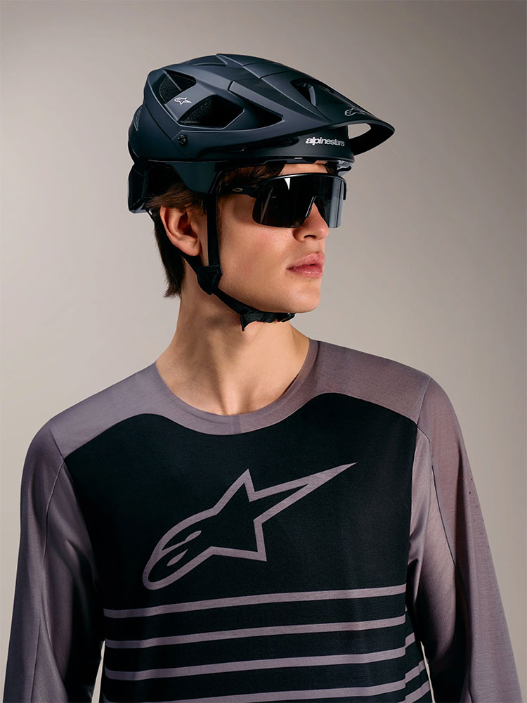 Dura Elite 2.0 - MTB Long Sleeve Jersey Grey
