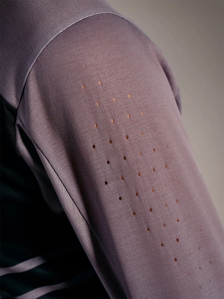 Dura Elite 2.0 - MTB Long Sleeve Jersey Grey