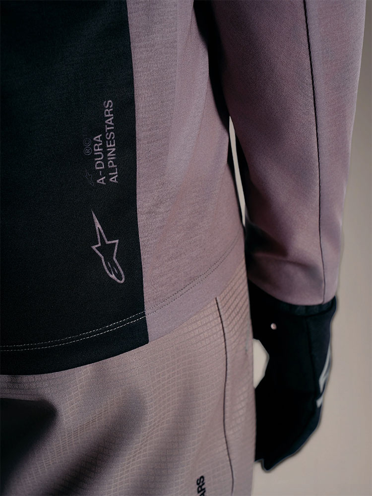 Dura Elite 2.0 - MTB Long Sleeve Jersey Grey