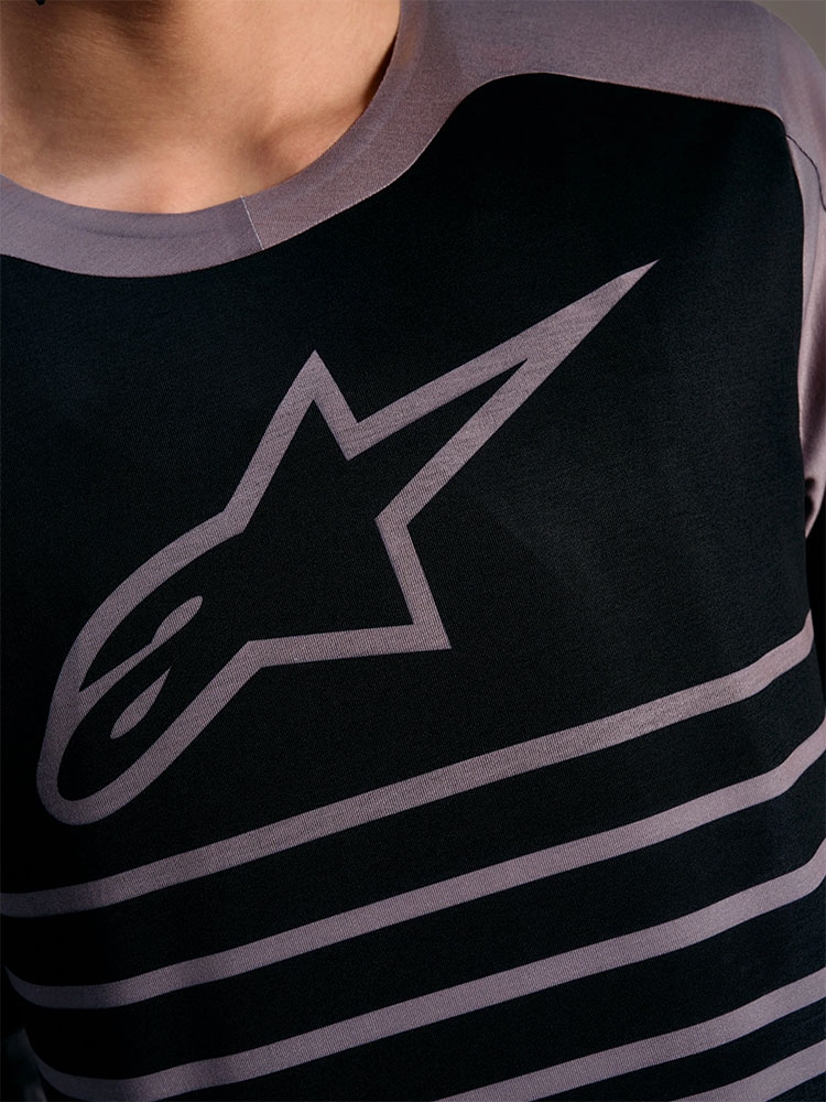 Dura Elite 2.0 - MTB Long Sleeve Jersey Grey