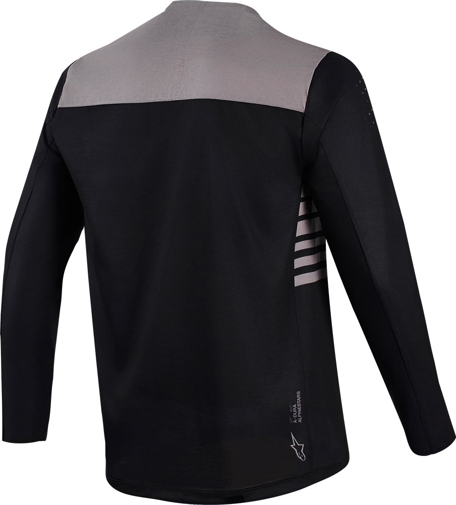 Dura Elite 2.0 - MTB Langarmtrikot Black