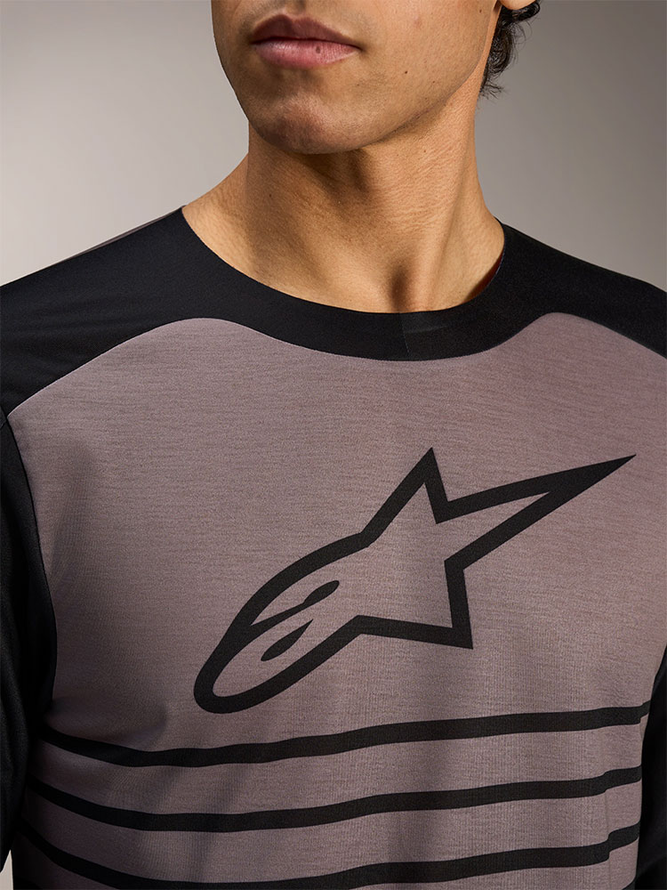 Dura Elite 2.0 - MTB Langarmtrikot Black
