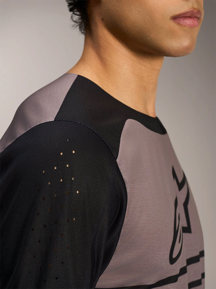 Dura Elite 2.0 - MTB Langarmtrikot Black