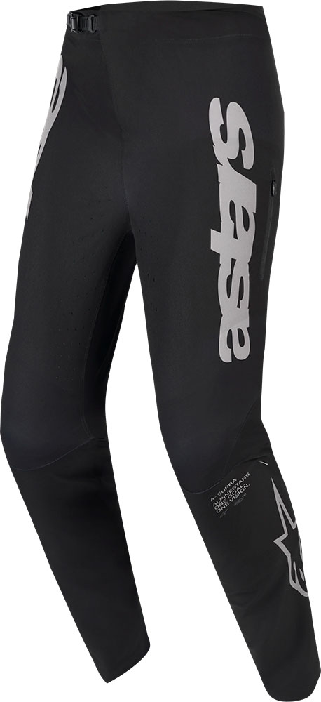 Supra Elite - Pantaloni da MTB Nero