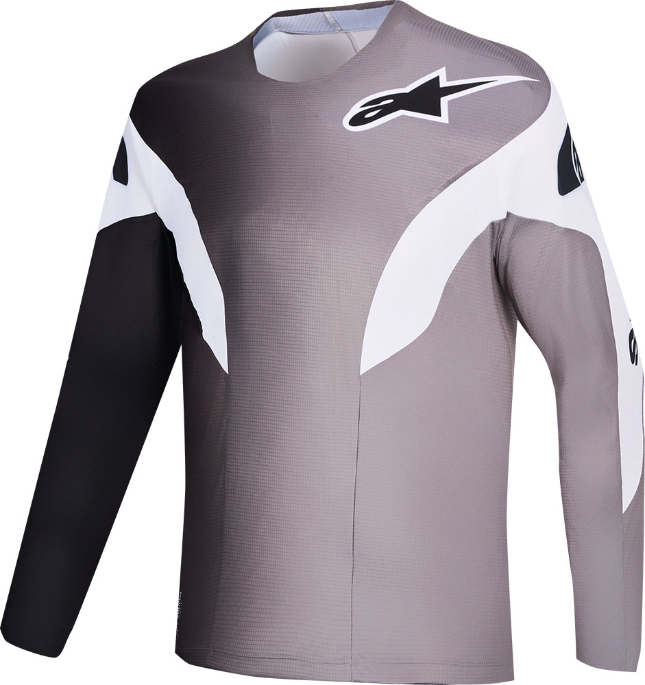Supra Elite - Maglia manica lunga MTB grigio sbiadito