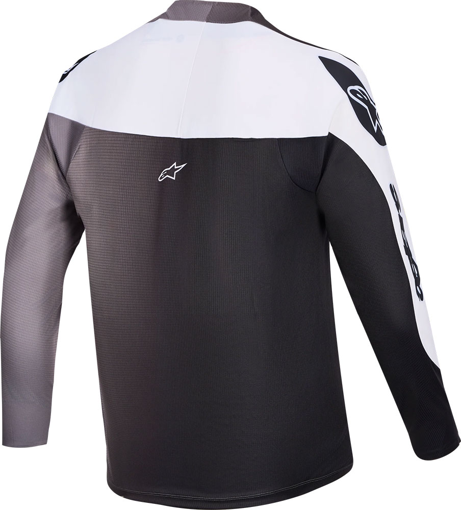 Supra Elite - MTB Langarmtrikot Gray Fade