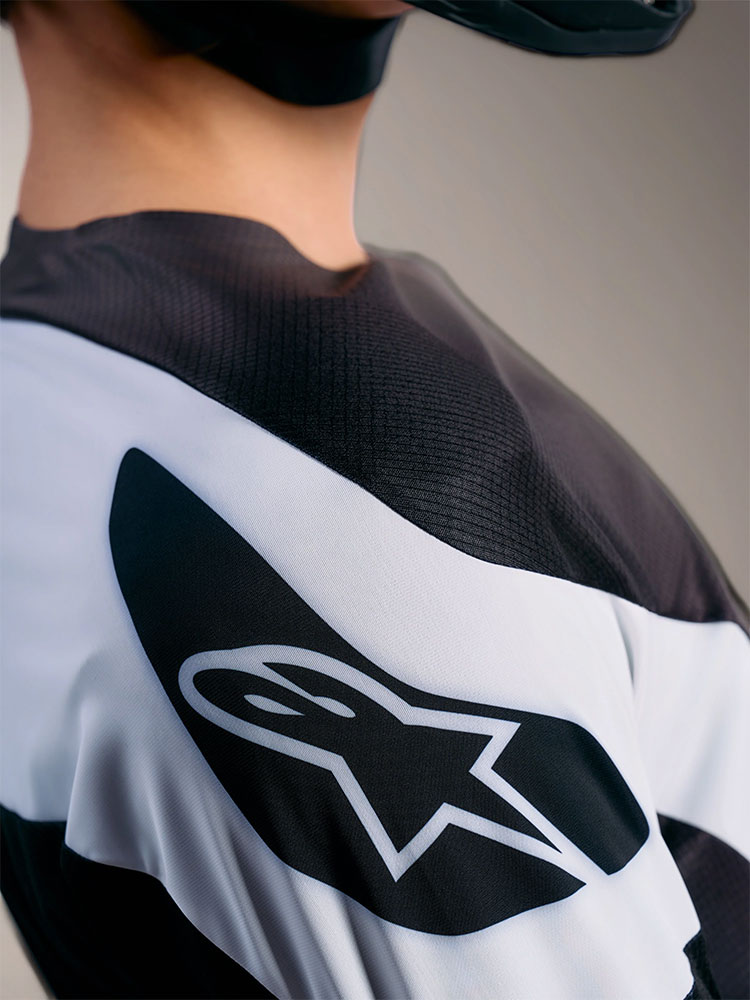 Supra Elite - MTB Langarmtrikot Gray Fade