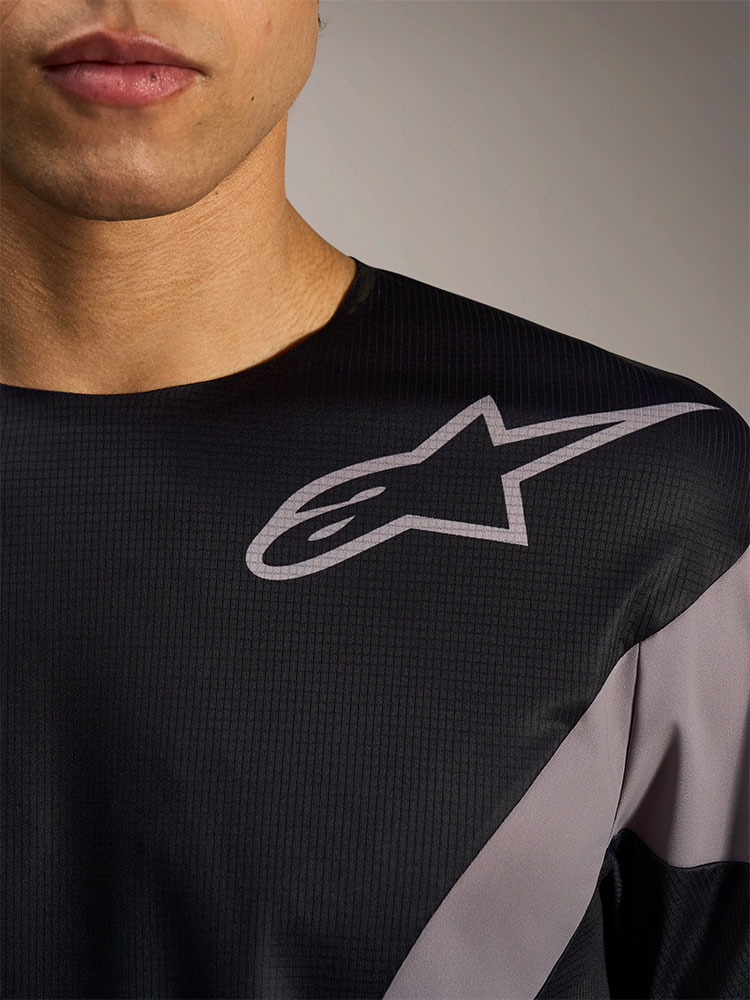 Supra Elite - MTB Langarmtrikot Black