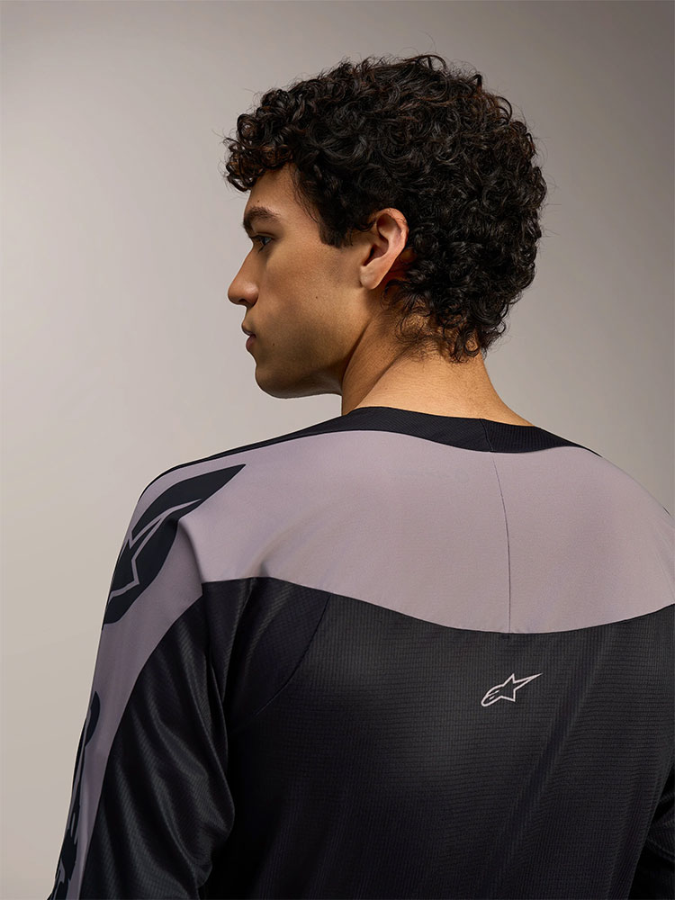 Supra Elite - MTB Langarmtrikot Black