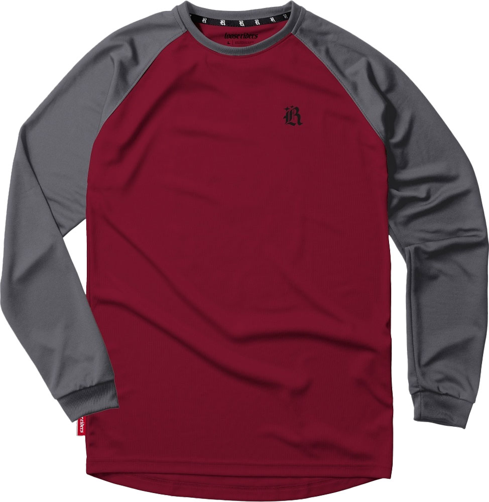 Essentials - Maillot MTB de manga larga