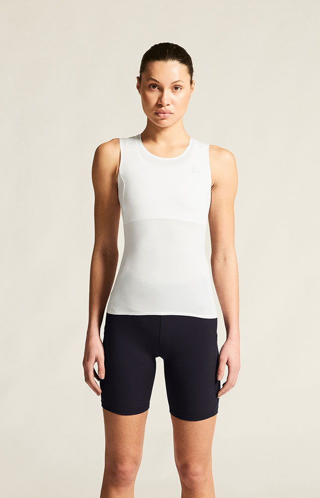 Nanoweight - Maillot de corps fonctionnel pour femme