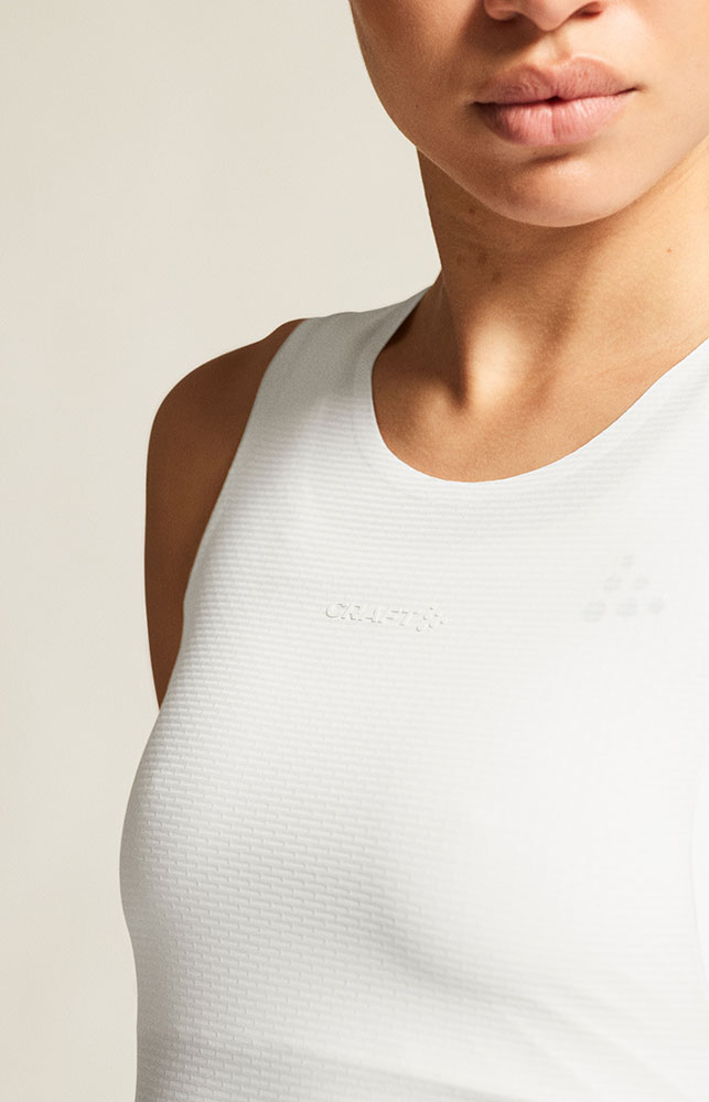 Nanoweight - Maillot de corps fonctionnel pour femme