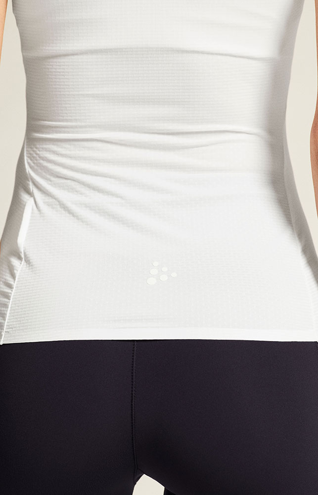 Nanoweight - Maillot de corps fonctionnel pour femme