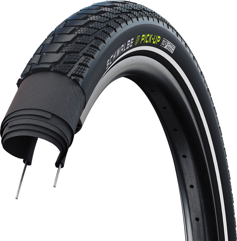 Cubiertas Pick-Up Performance Line 65-584 Reflex TOP-DEAL