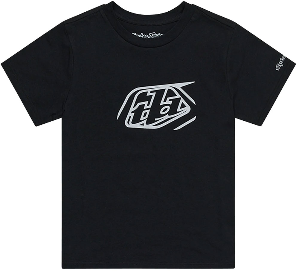 Badge - T-Shirt Black