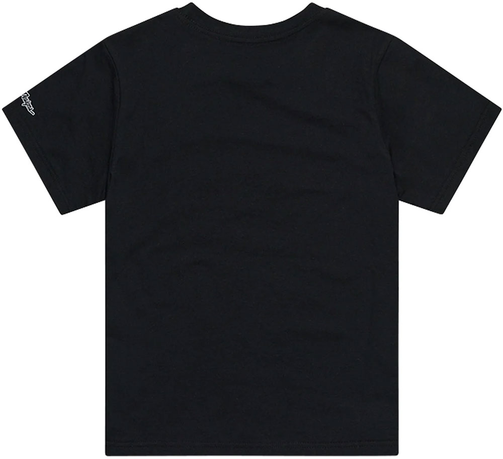 Badge - T-Shirt Black