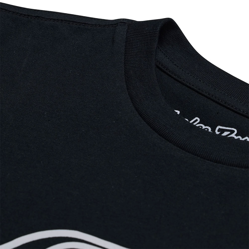 Badge - T-Shirt Black