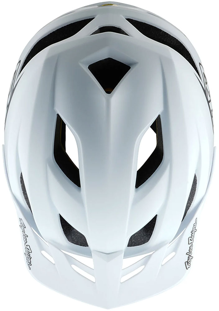 Flowline MIPS - MTB Helm Point White/Black