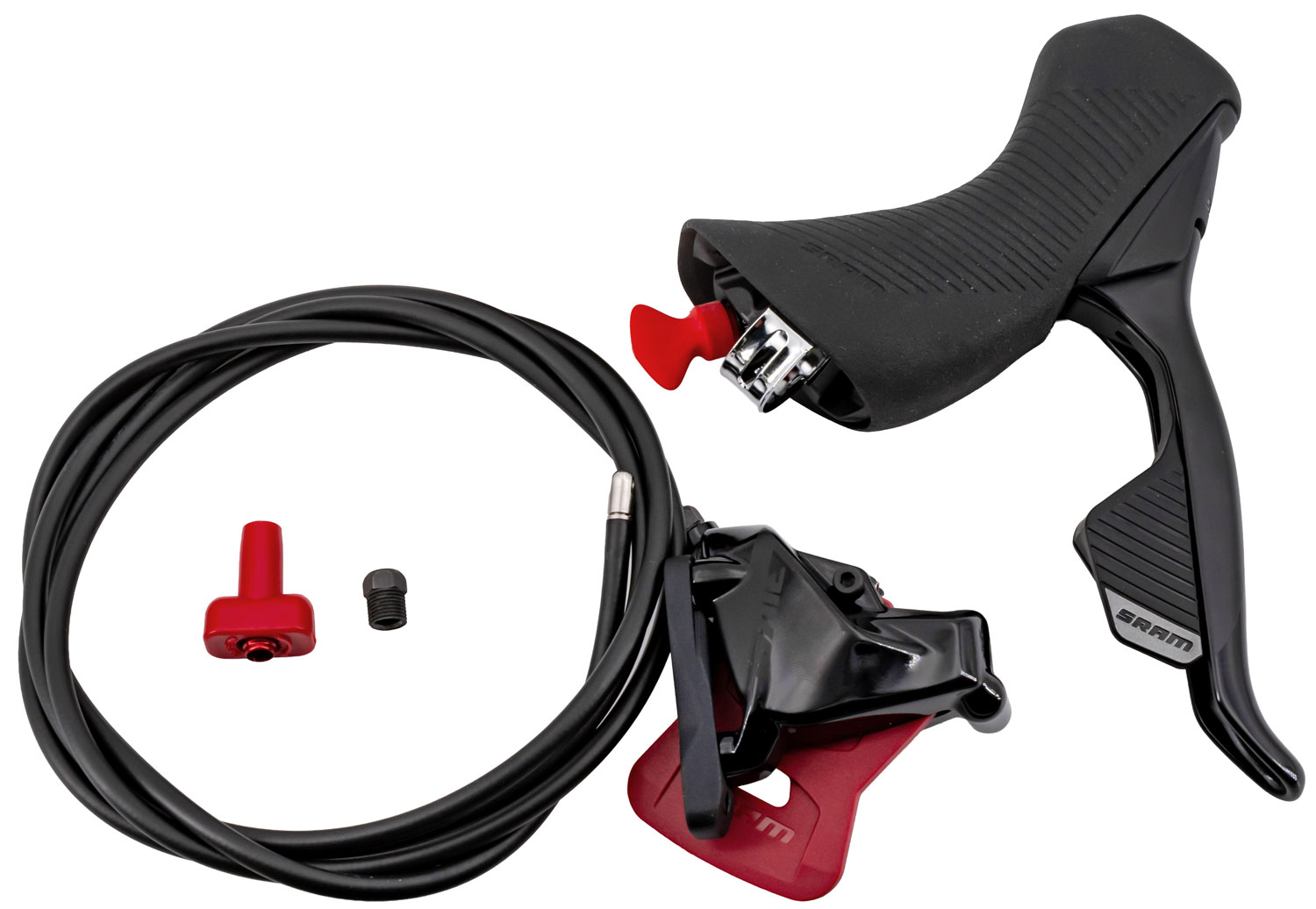 Rival eTap AXS D1 shift/brake lever FM 12-speed rear disc brake 2000mm TOP-DEAL