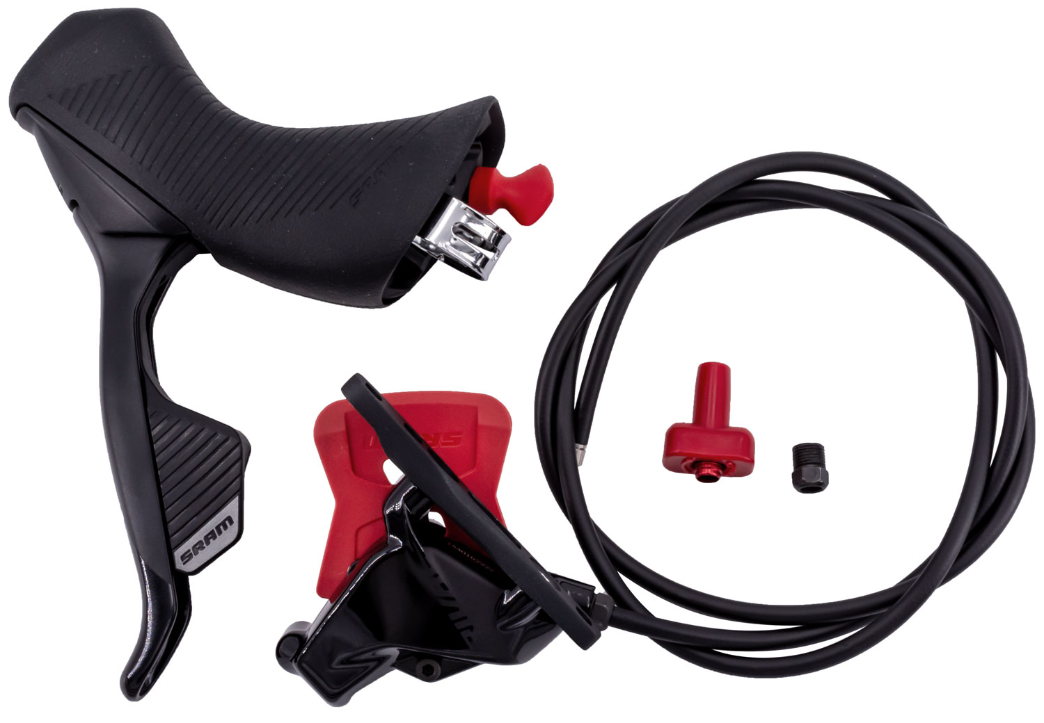 Rival eTap AXS D1 shift/brake lever FM 2-speed disc brake 850mm front TOP-DEAL