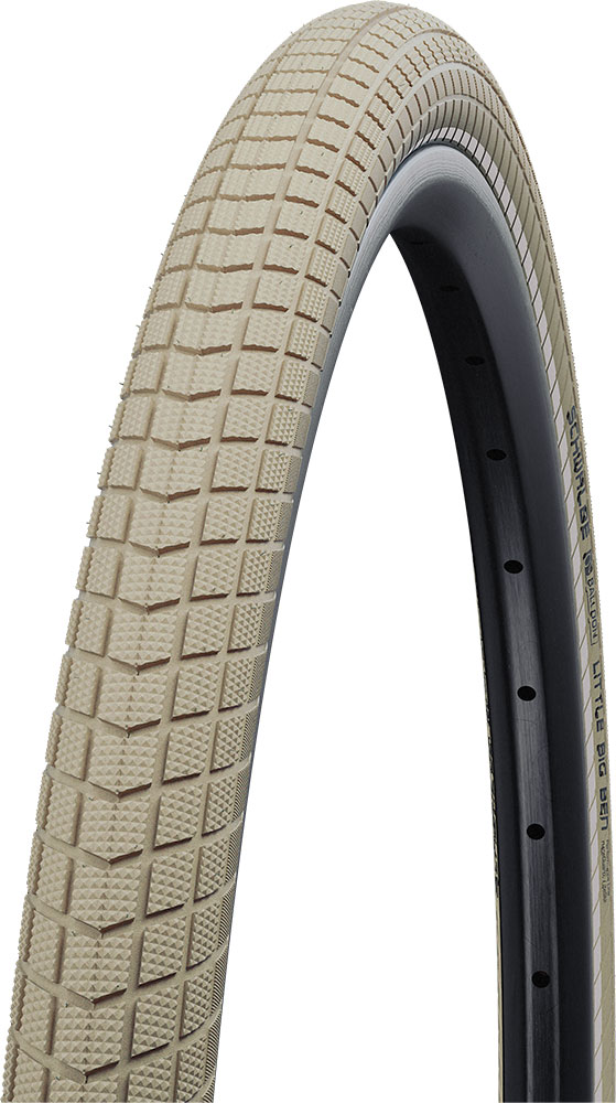 Big Ben Active Line 28x2.00" Reflex Drahtreifen TOP-DEAL