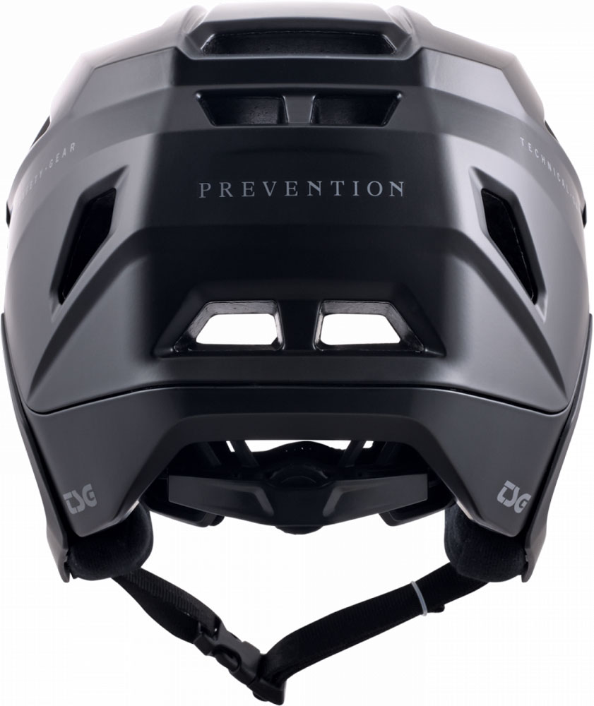 Prevention Solid Color - Casco MTB