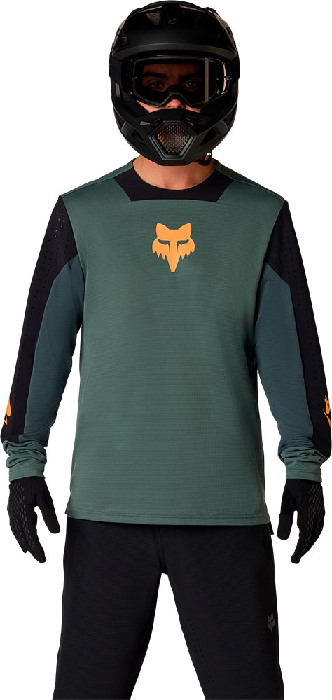 Defend Creation - Maillot MTB de manga larga