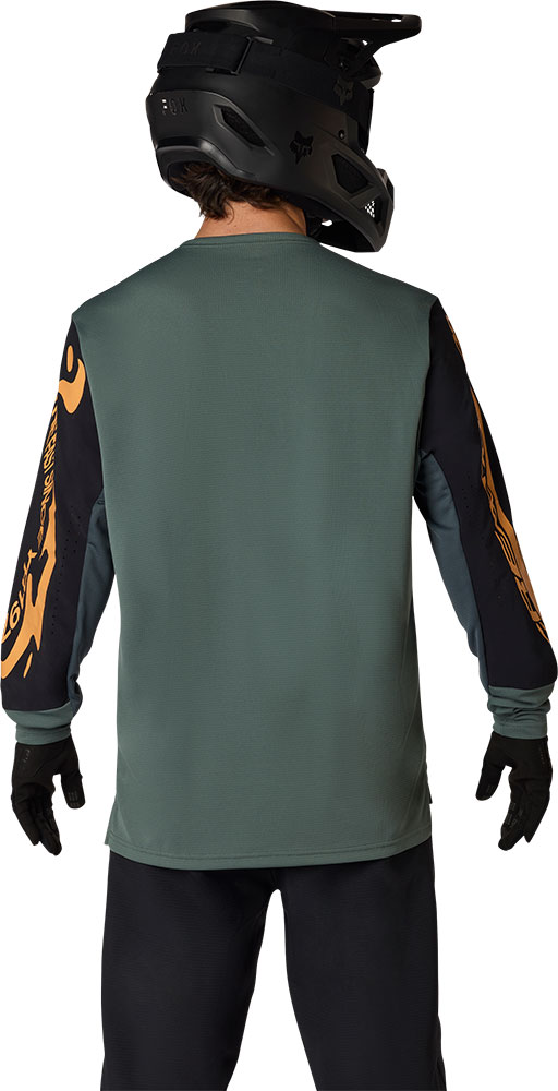Defend Creation - Maillot MTB de manga larga