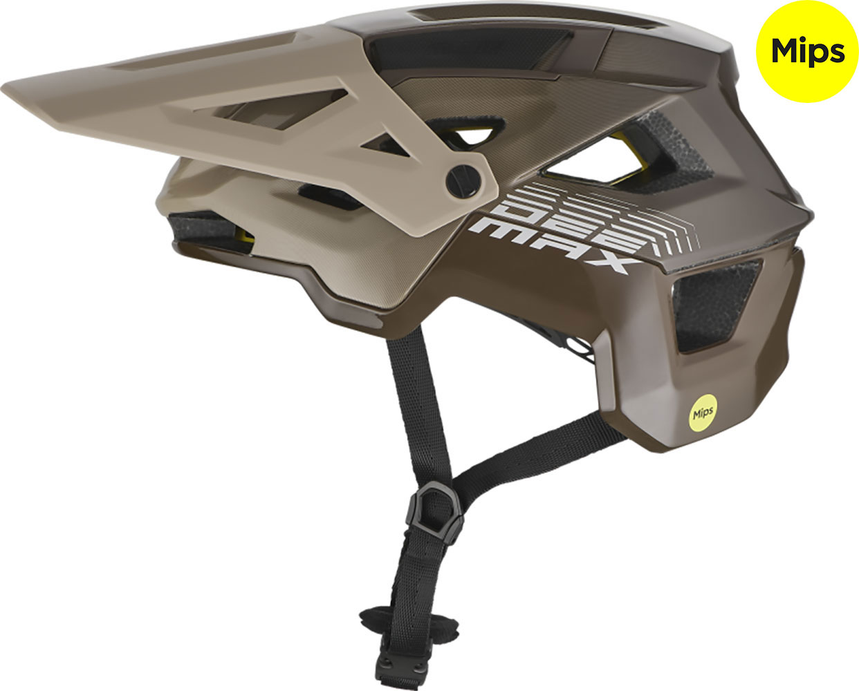 Deemax Trail - Casco da MTB