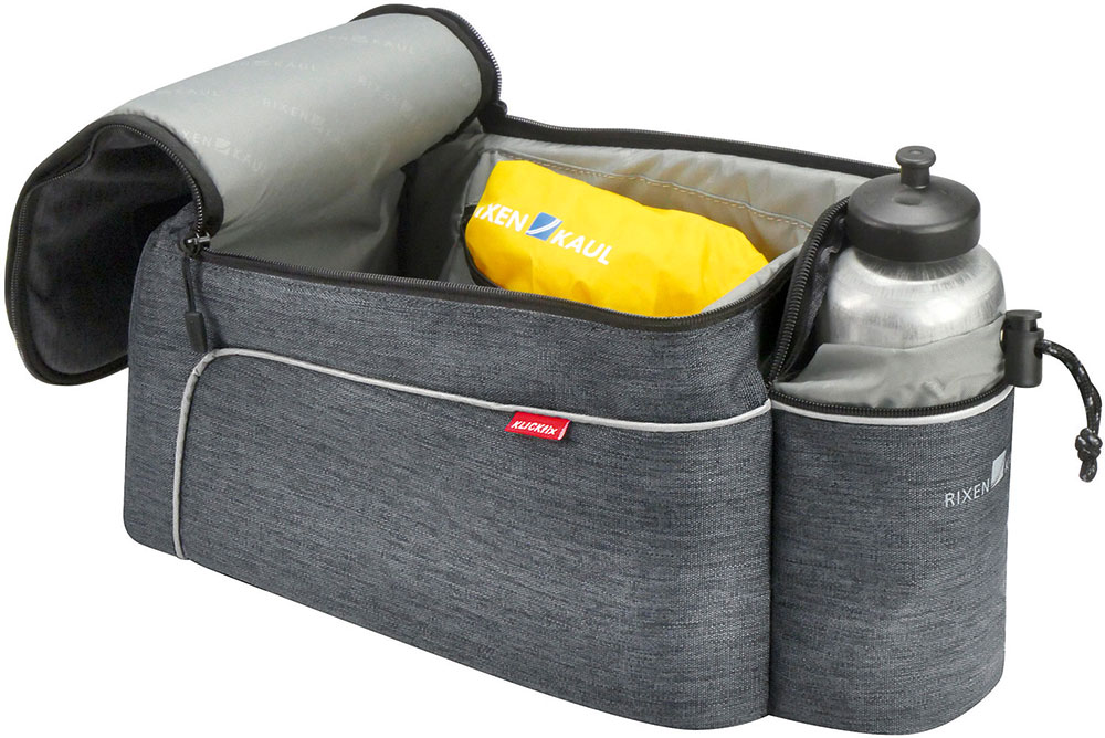 Bolsa portaequipajes Rackpack Gris claro