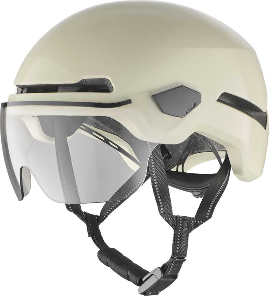 Speedcity 2 - Casco da città con visiera