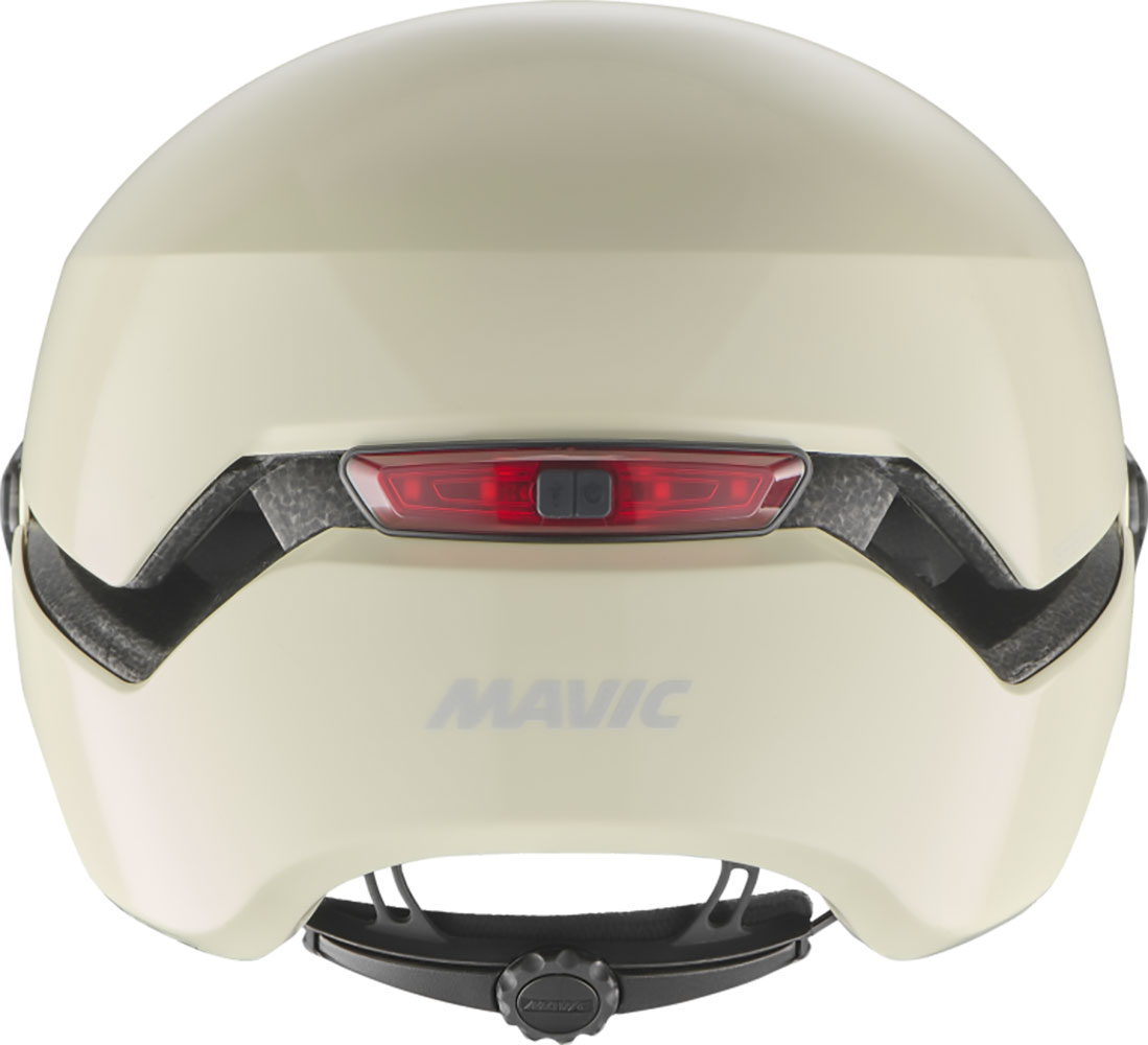 Speedcity 2 - Casco da città con visiera