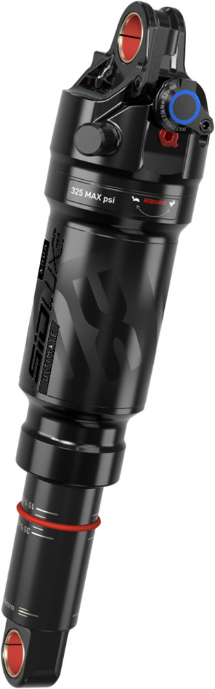 SIDLuxe Ultimate 3P RLR 190x40 rear shock TOP-DEAL