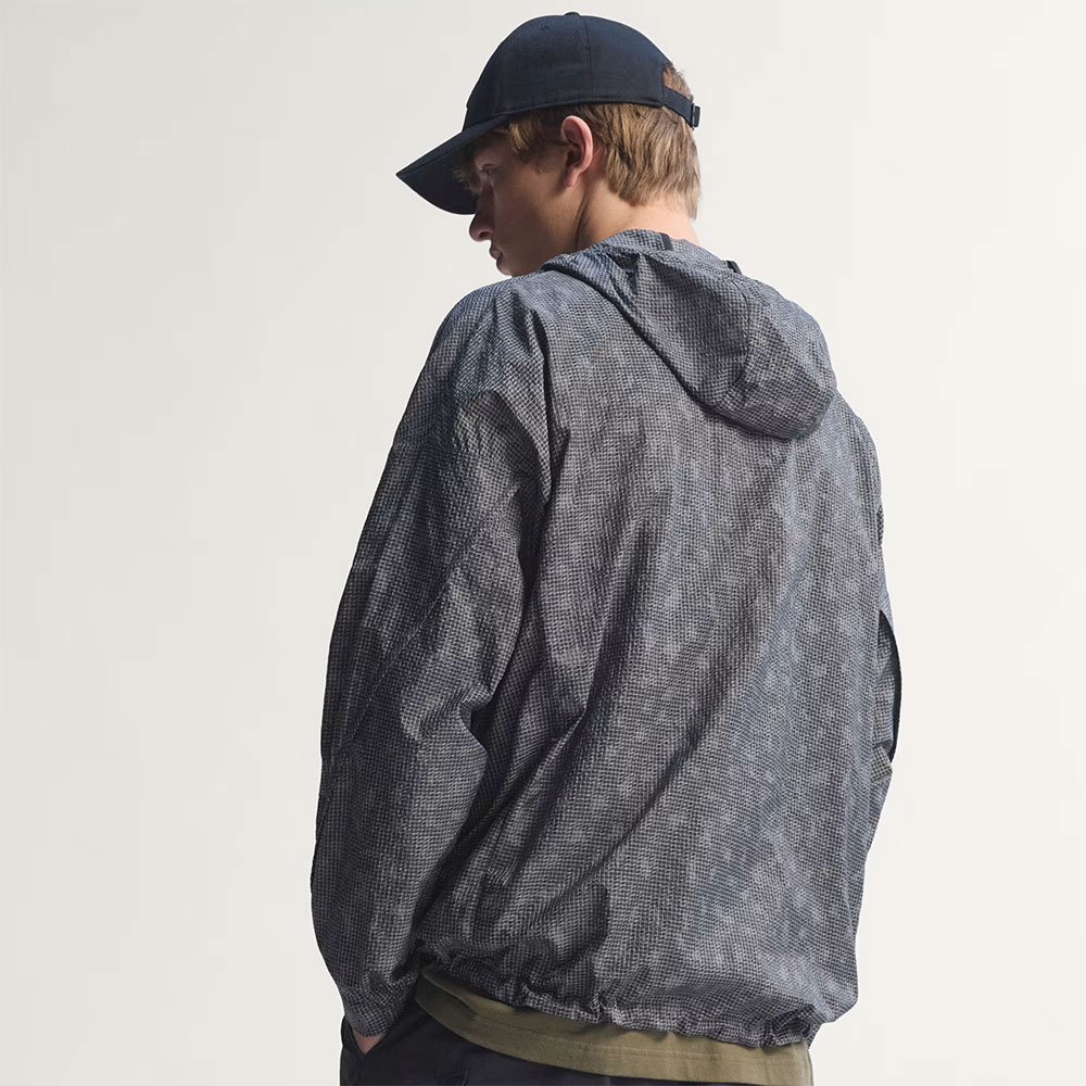 Xploric Printed - Cortavientos