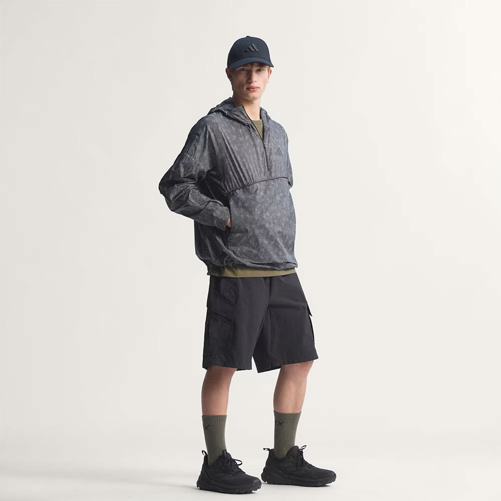 Xploric Printed - Cortavientos