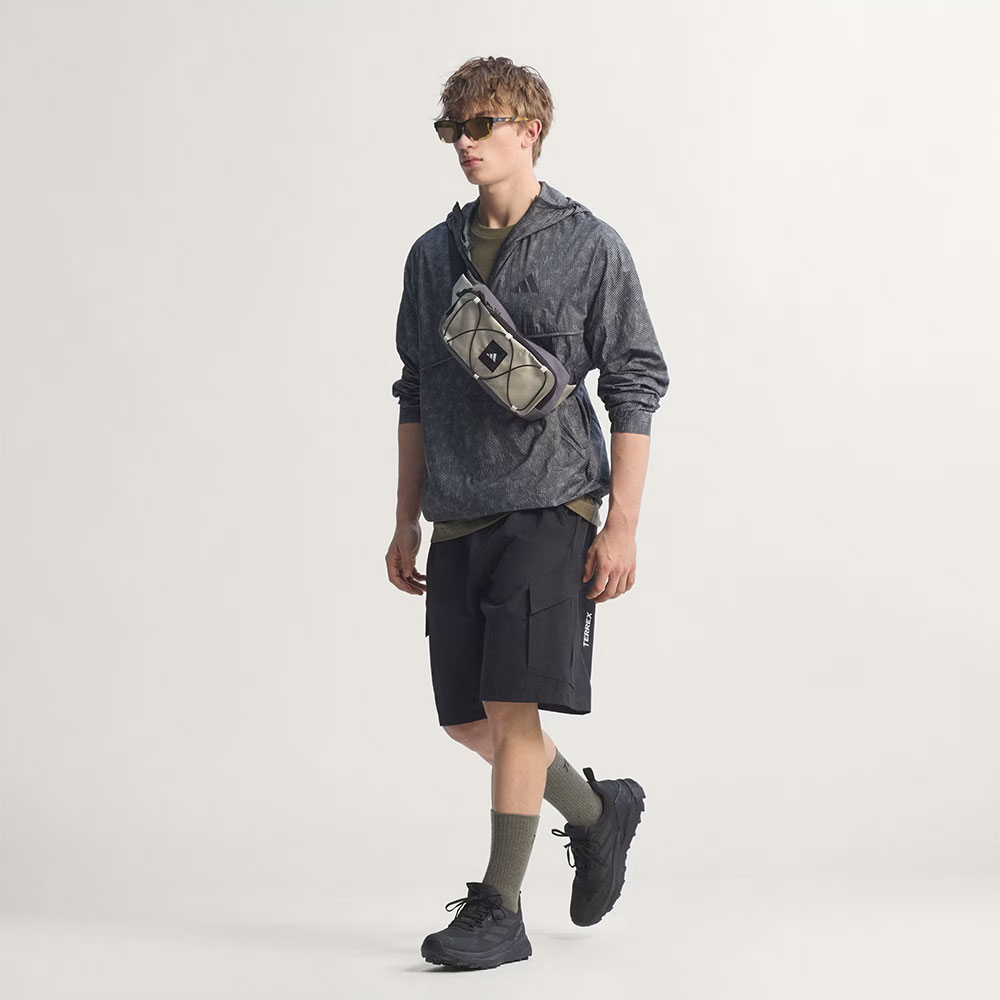 Xploric Printed - Cortavientos