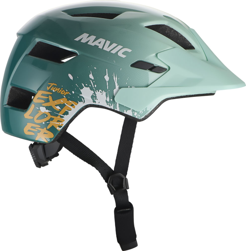 Junior Explorer - Casco MTB infantil