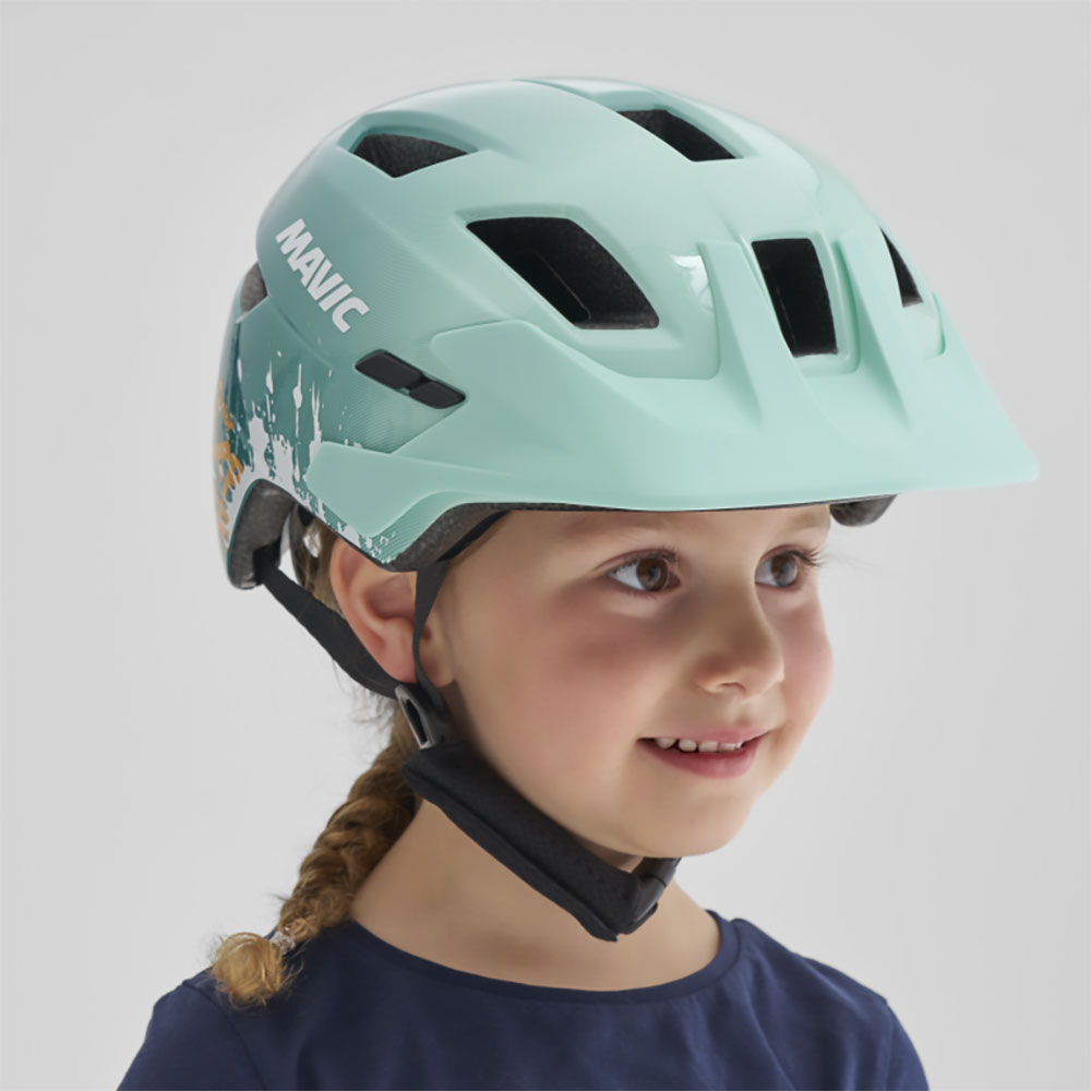 Junior Explorer - Casco MTB infantil