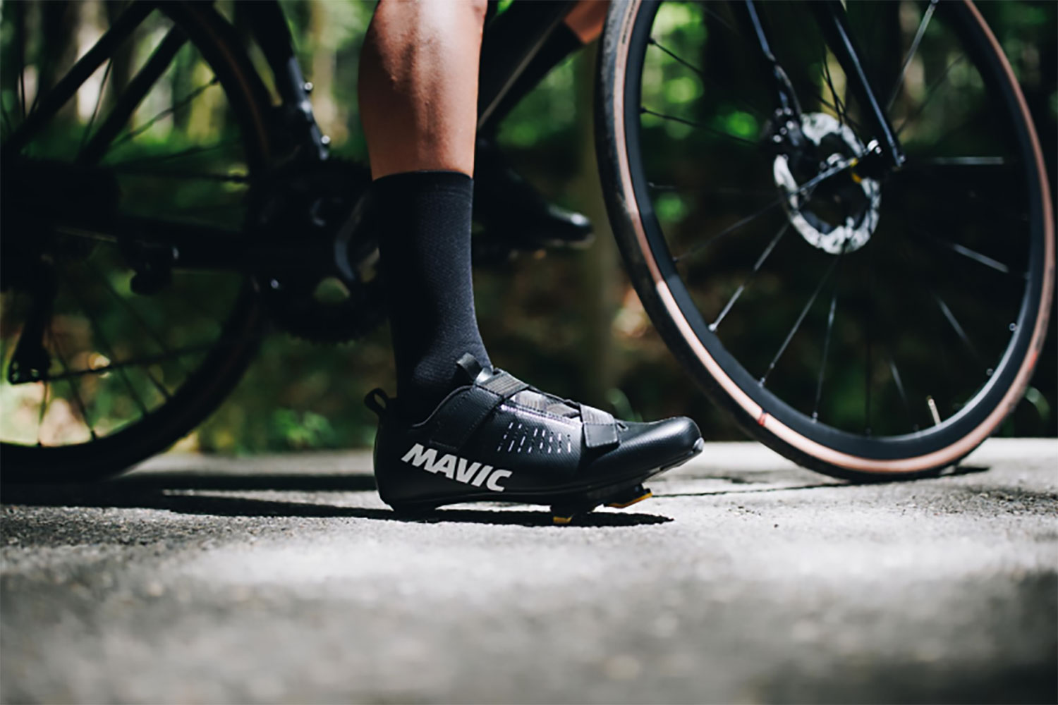 Aksium Strap - Scarpe da ciclismo su strada