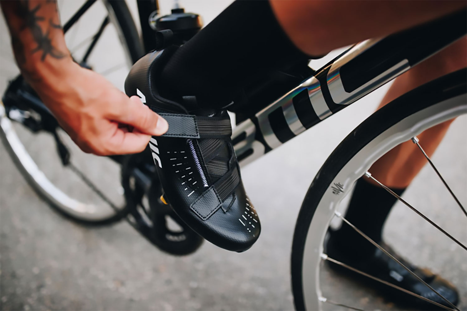 Aksium Strap - Scarpe da ciclismo su strada