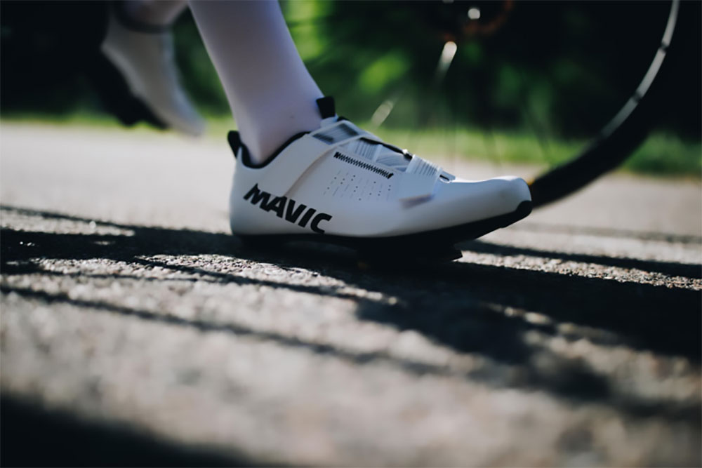 Aksium Strap - Scarpe da ciclismo su strada