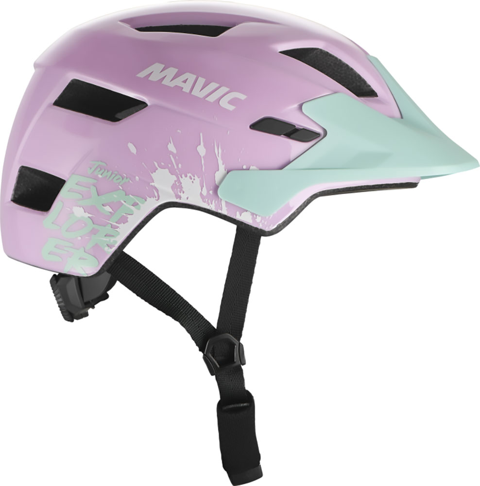 Junior Explorer - Casco MTB infantil