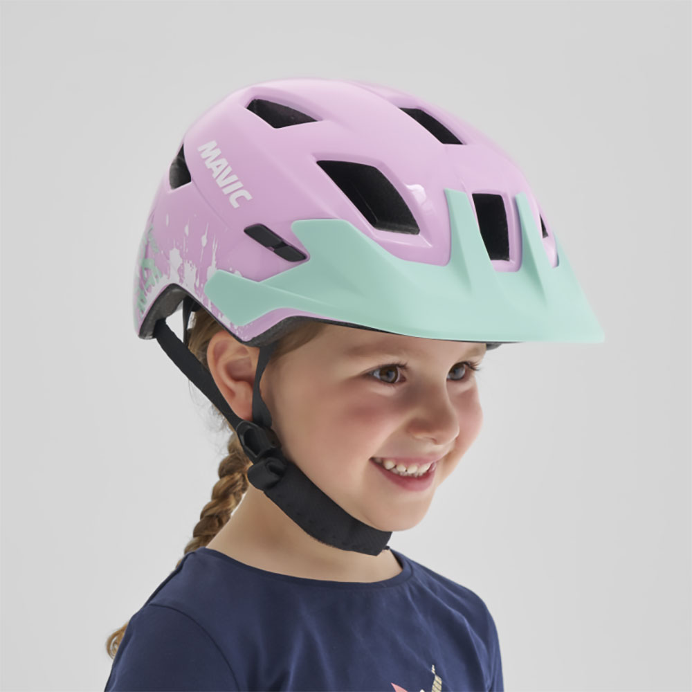 Junior Explorer - Casco MTB infantil