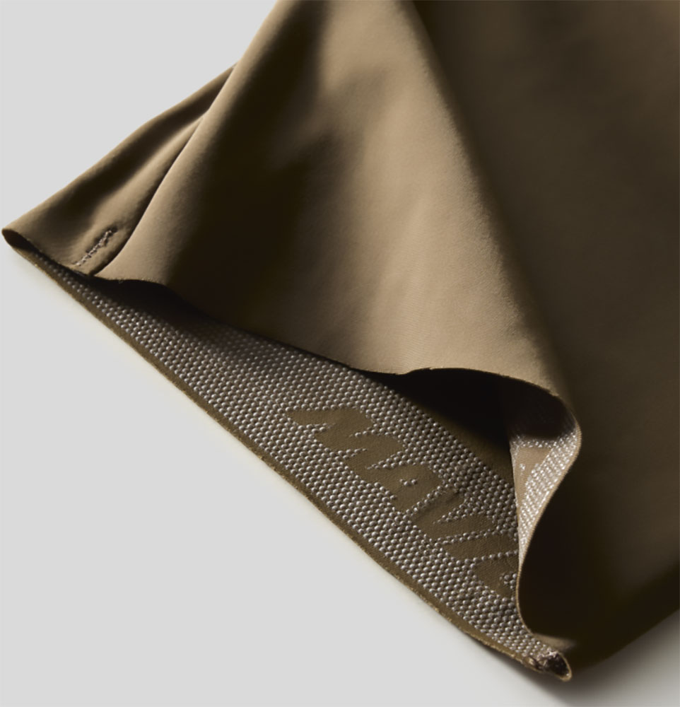 Aksium - Pantaloncini con imbottitura Desert Palm