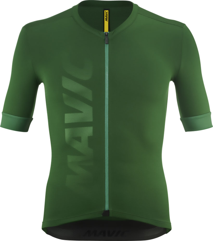 Aksium - Maglia verde Eden