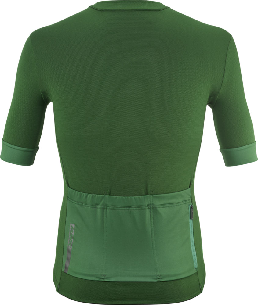 Aksium - Maglia verde Eden