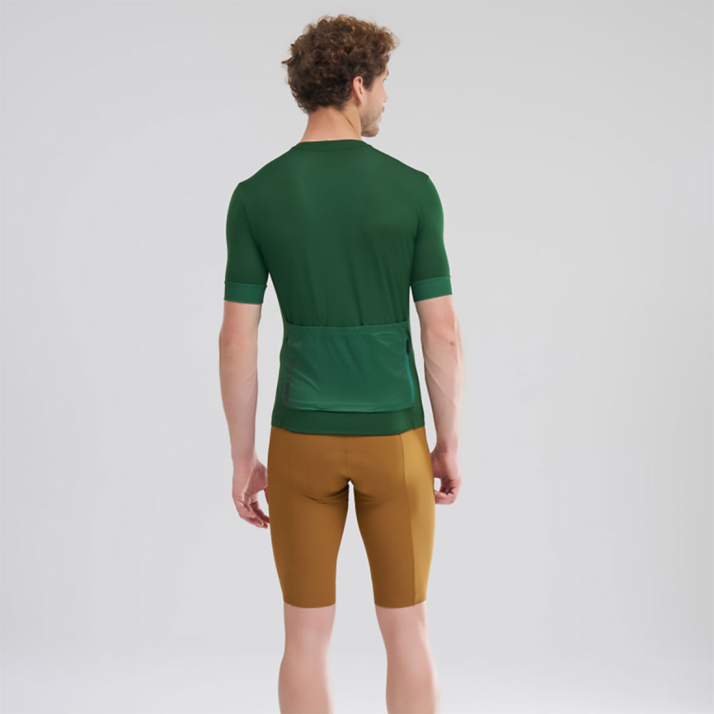 Aksium - Maglia verde Eden