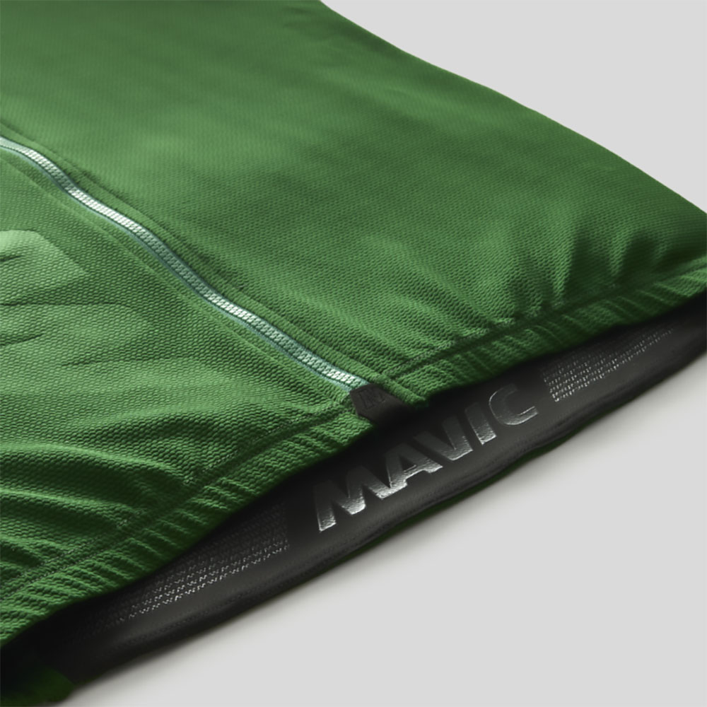Aksium - Maglia verde Eden